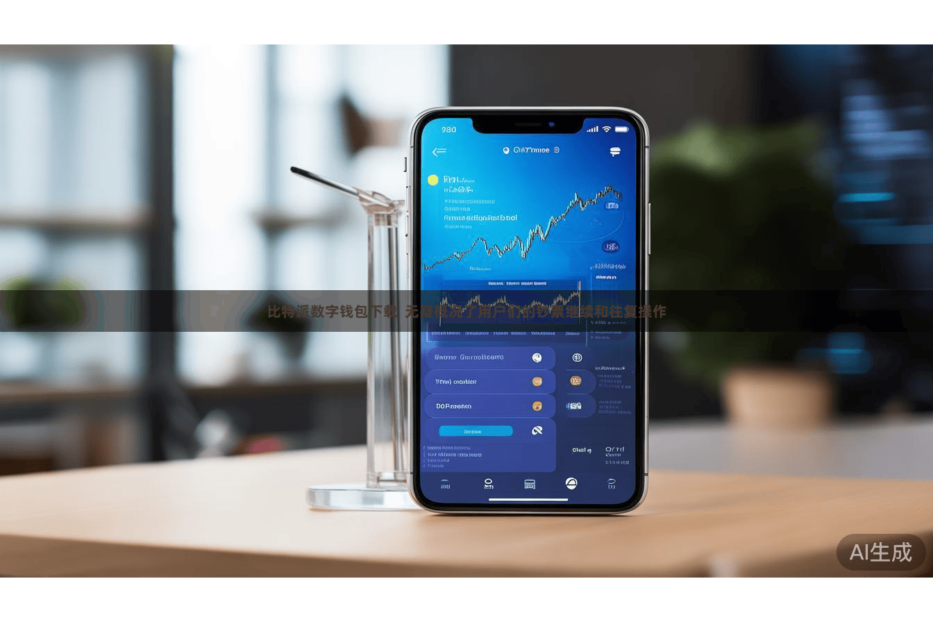 比特派数字钱包下载 无疑概况了用户们的钞票继续和往复操作