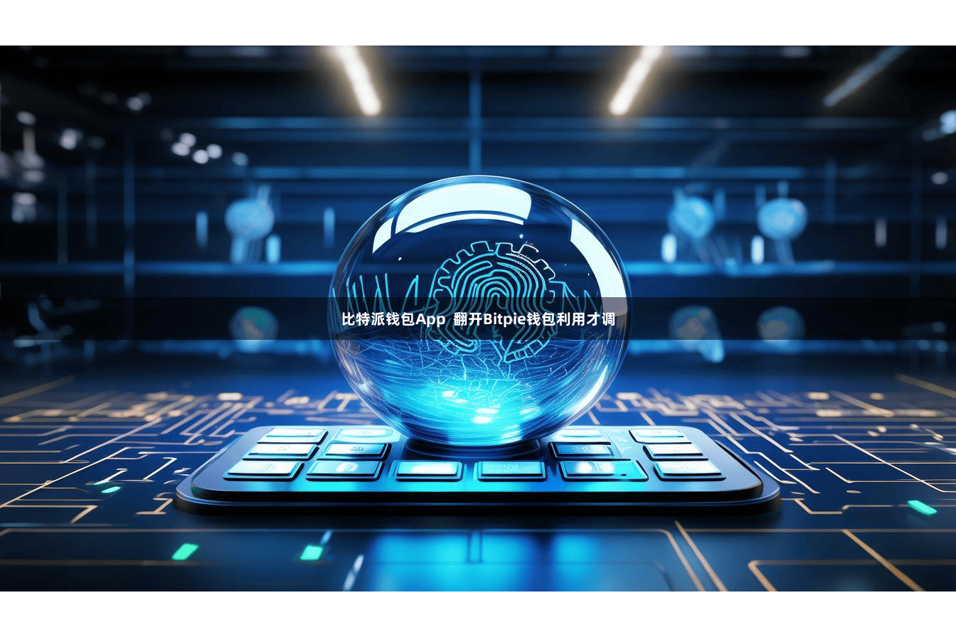 比特派钱包App 翻开Bitpie钱包利用才调