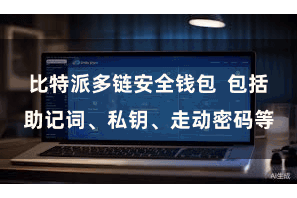 比特派多链安全钱包 包括助记词、私钥、走动密码等
