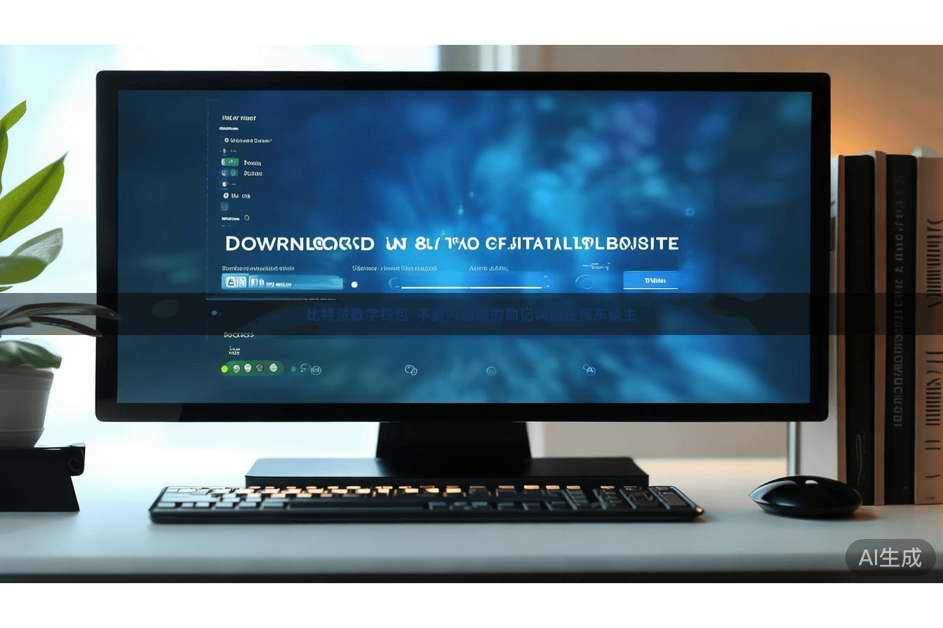 比特派数字钱包 不要闪现您的助记词给任何东谈主